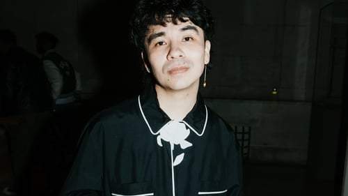 The Emperor Of Gladness - author Ocean Vuong (Pic: Getty)