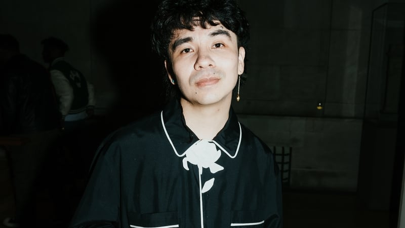 The Emperor Of Gladness - author Ocean Vuong (Pic: Getty)