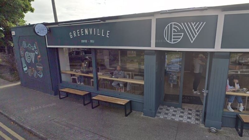 Inspectors found that rodent droppings were evident in a number of locations in the Greenville Deli food premises (Pic: Google Maps)