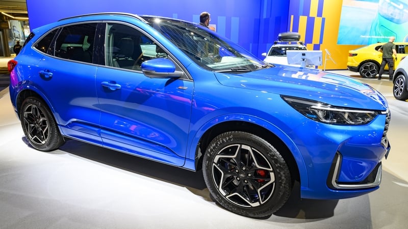 The owners of Ford Kuga PHEV plug in hybrid vehicles have been told not to charge them for now