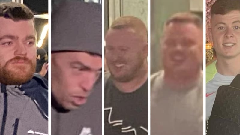 Dean Fitzsimons. Kenneth Fitzsimons, Jason Hennessy, Devon Hennessy and Brandon Hennessy were remanded in custody to appear again before Clover Hill District Court next week