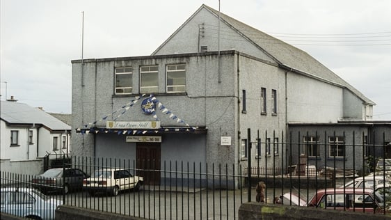 Dean Crowe Memorial Hall, Athlone (1989)