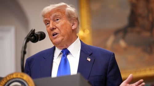 US President Donald Trump said it would be 'stupid' for him to refuse Qatar's offer of the Boeing 747-8 airplane