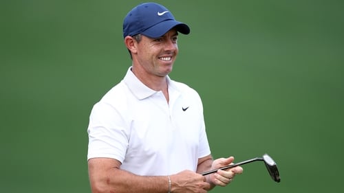 Rory McIlroy: 'At some point, you have to realise that there's a little bit more golf left to play this season'
