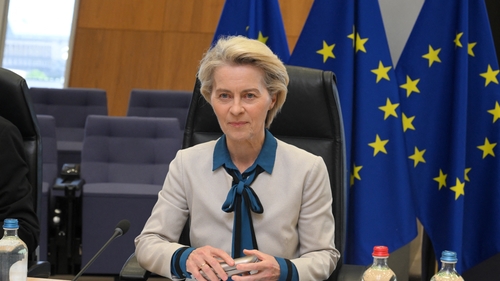 The New York Times took Ursula von der Leyen to the European Court of Justice for allegedly breaching the EU's transparency rules