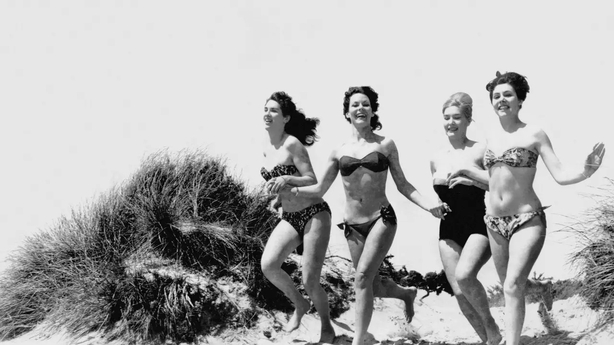 The bikini became ubiquitous in the late 1960s (PA Archive)