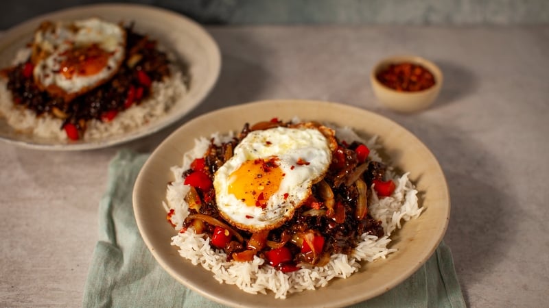 Mark Moriarty: Cook Like a Chef airs Wednesdays at 8pm on RTÉ One.