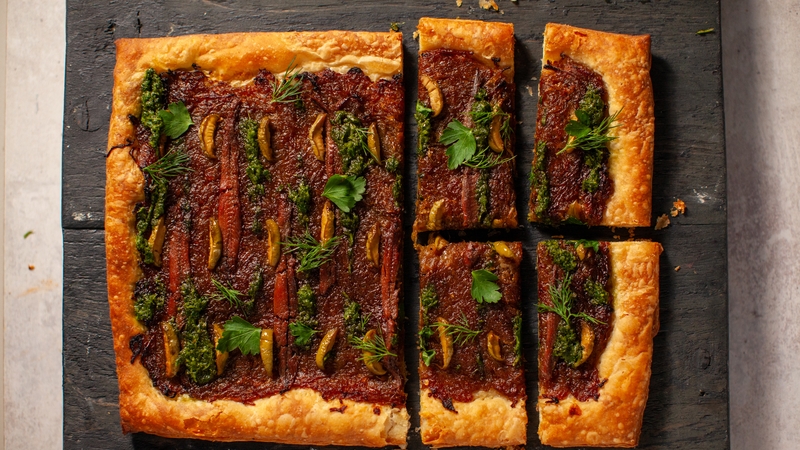 Mark Moriarty: Cook Like a Chef airs Wednesdays at 8pm on RTÉ One.