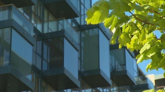 Apartment building