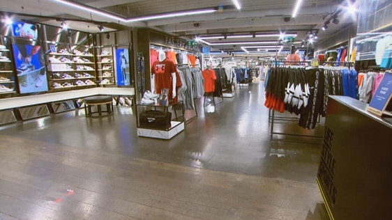 Retailers Reopen (2020)