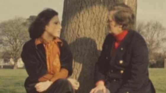Journalist Rosanna Marani (1975)