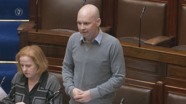 Paul Murphy - RTE