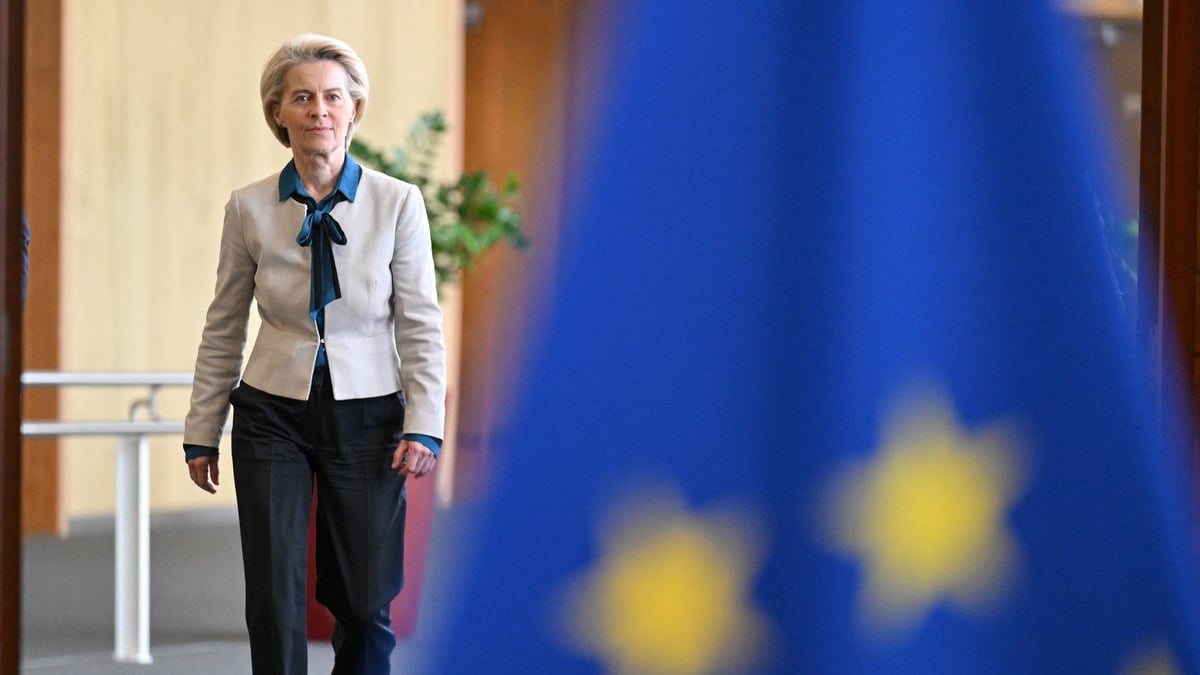 ECJ overturns EU bid to reject Von der Leyen text message access