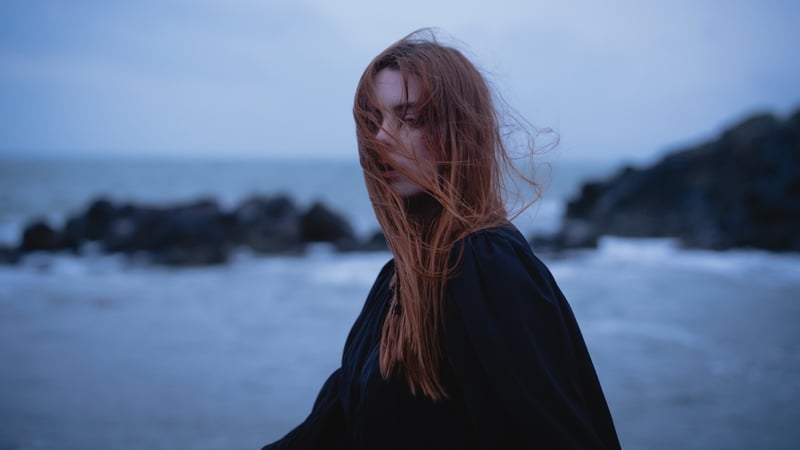 Myjyn: Contemplative. Enchanting. Ethereal but genuine. Photo credit: Darren Bourke