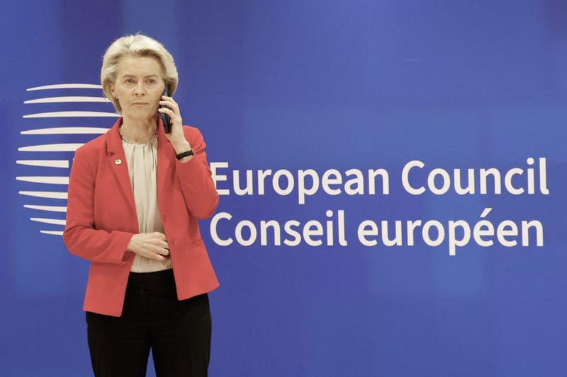 The New York Times had sought copies of texts sent between the President of the EU Commission President and Pfizer CEO in 2021