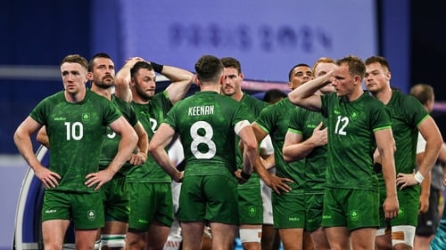 The IRFU disbanded their men's Sevens programme last month