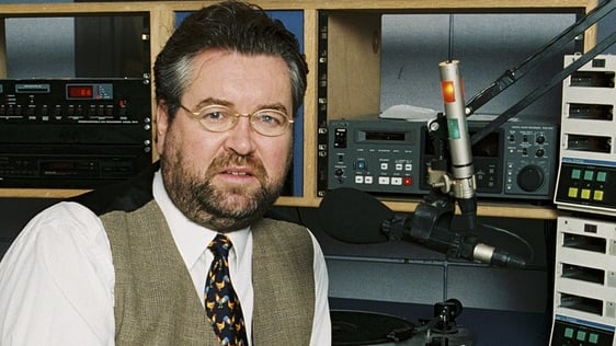 Broadcaster Joe Duffy (1997)