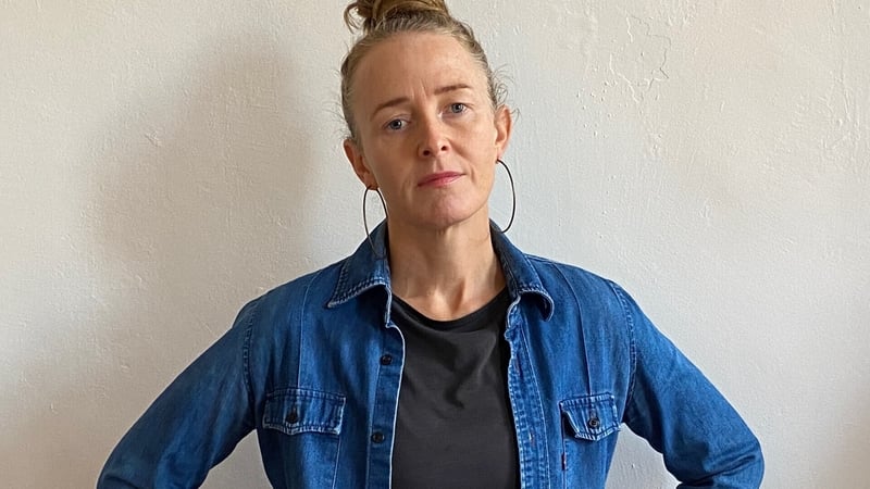 Water in the Desert Fire in the Night - author Gethan Dick (Pic: Gabrielle Dumon)