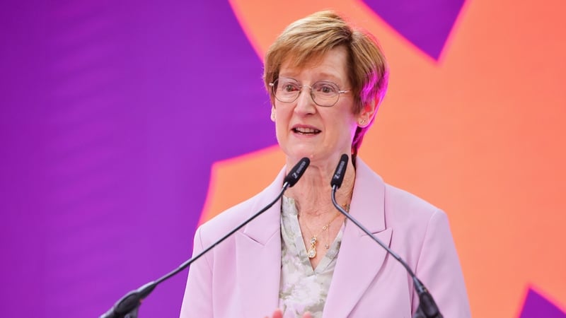 Director of CIPD in Ireland Mary Connaughton said workplaces need to improve their standard of engagement with workers on AI