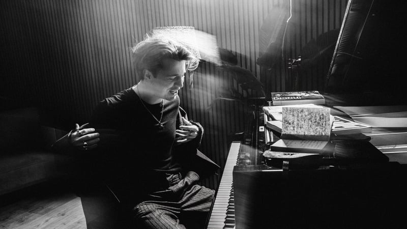 Isaac Stuart. Photo credit: Jennifer McCord