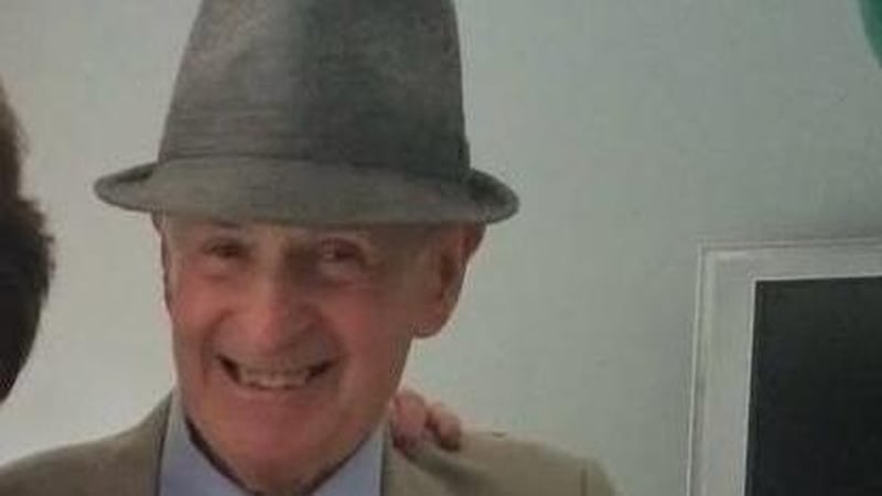 John Mackey had been running errands on 6 May and was on his way home when he was attacked