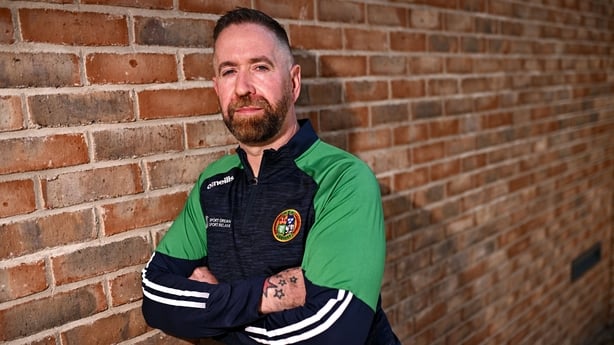 IABA Performance Director Jon Mackey