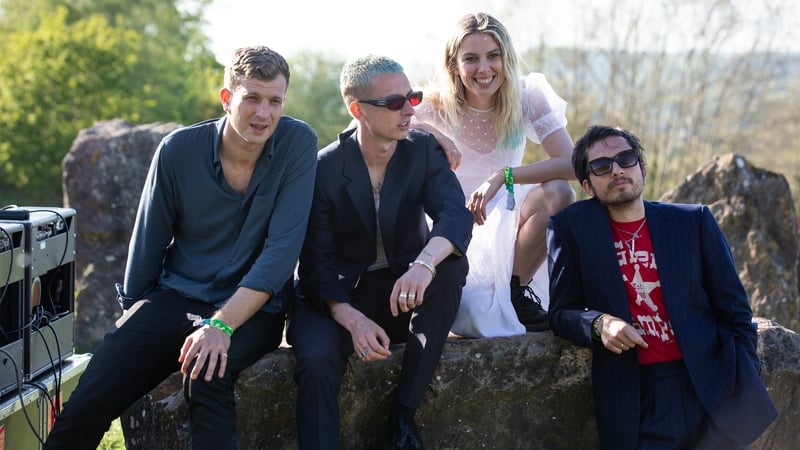 Wolf Alice to play three gigs in Ireland next week