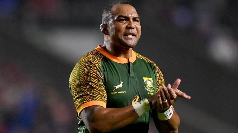 Cornal Hendricks suffered a heart attack on Wednesday evening.