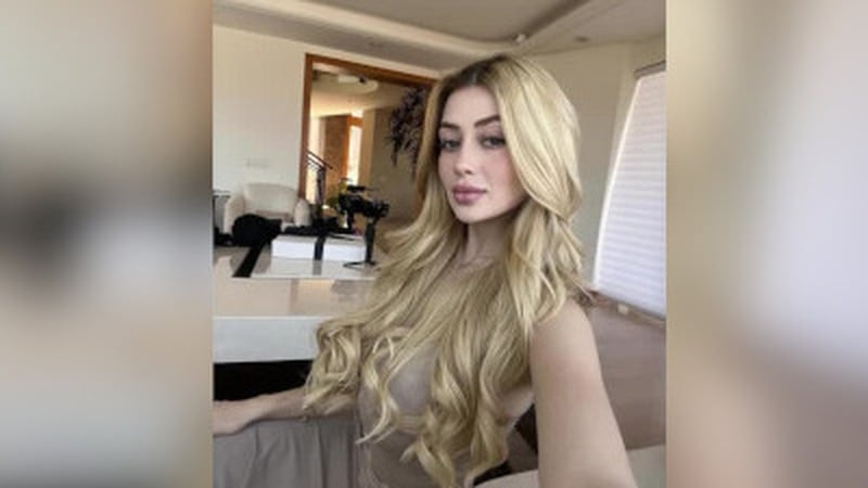 Valeria Marquez was killed on Tuesday in the beauty salon where she worked in the city of Zapopan