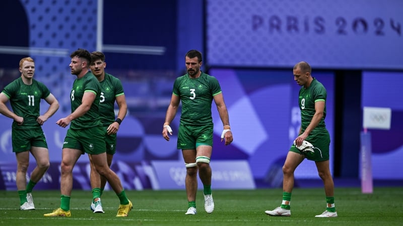 Ireland participated in the men's Sevens tournament at the Paris 2024 Olympics