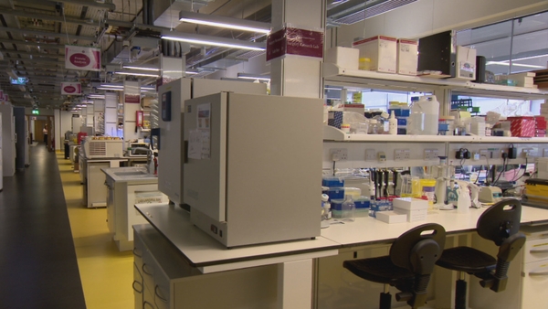 The funding will enhance research programmes supported by the Lambe Institute