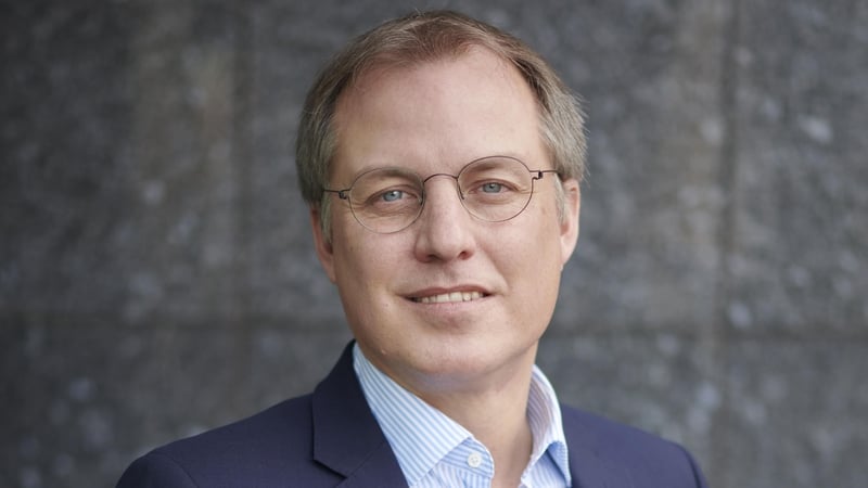 Seb O'Connell, Org Group's CEO