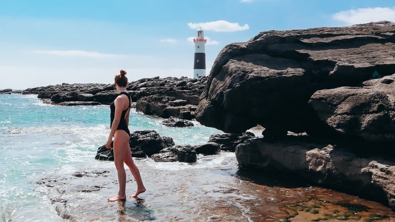 Whatever you're into, make it your mission to explore at least one island around the Emerald Isle before the summer is up. Photo: Éadaoin Fitzmaurice