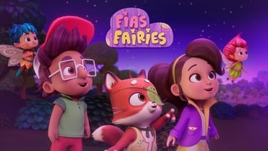 Fia's Fairies: Let's go back to Fairy Island