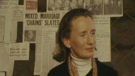 Senator Catherine McGuinness (1980)