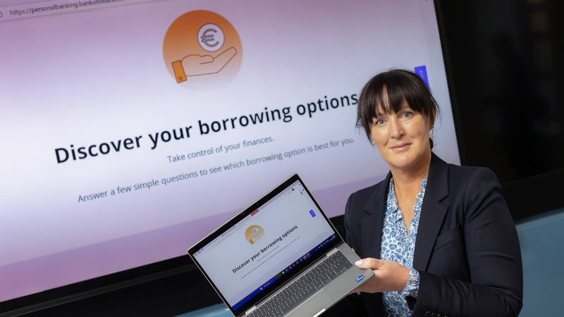 Susan Russell, CEO, Retail Ireland, Bank of Ireland.