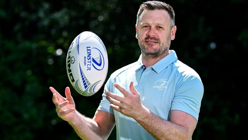 Ben Martin takes over from Tania Rosser