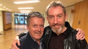 George Hamilton on Der Musikmann – An Irishman in Cologne show image