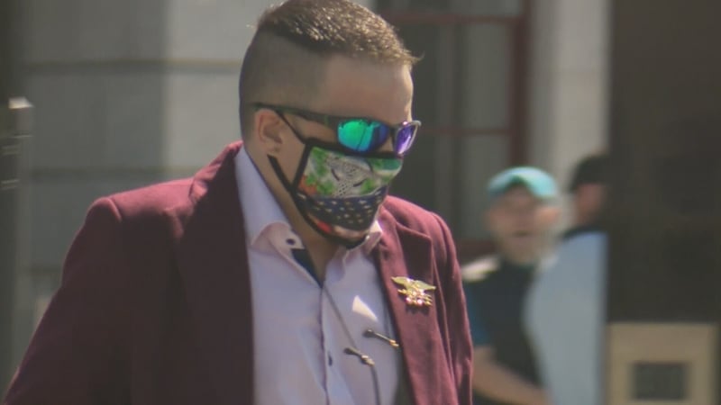 Andrew McGovern, from School Lane in Rathowen, Co Westmeath, appeared before Mullingar District Court