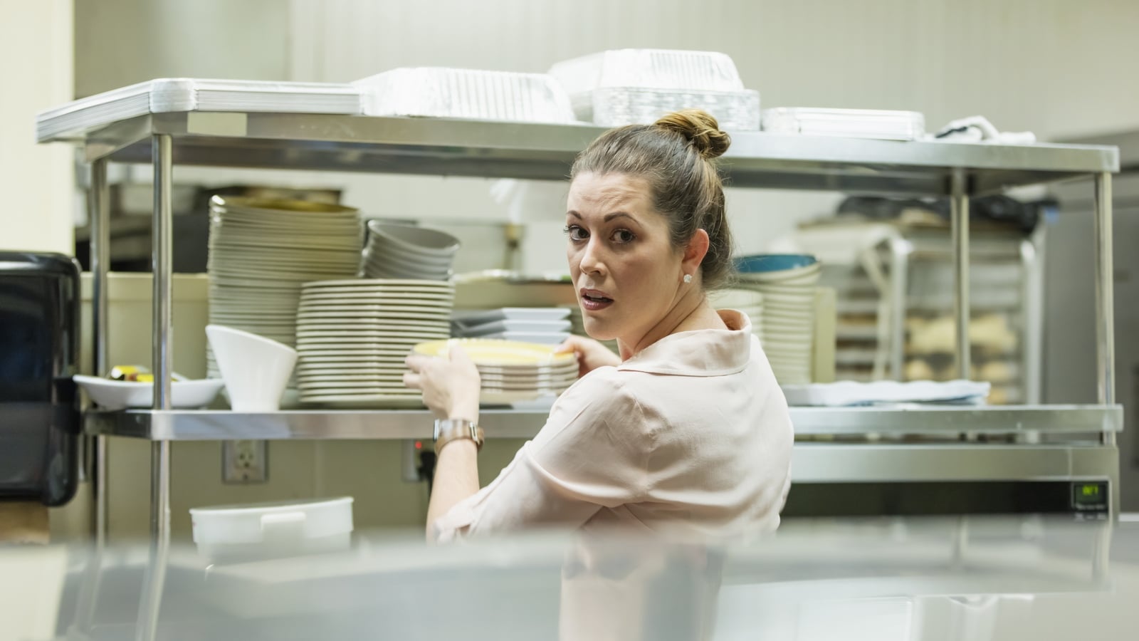 What's it like to be a hospitality worker in Ireland today?
