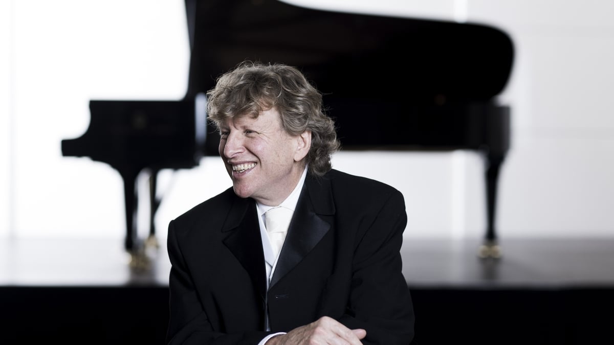 Piers Lane | RTÉ lyric Live Interval 