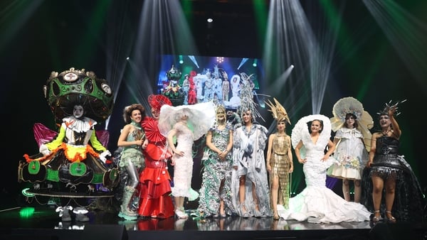 TV: Junk Kouture Dublin City Final 2025