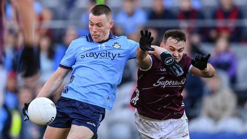 Con O'Callaghan and Dublin were knocked out by Galway in 2024