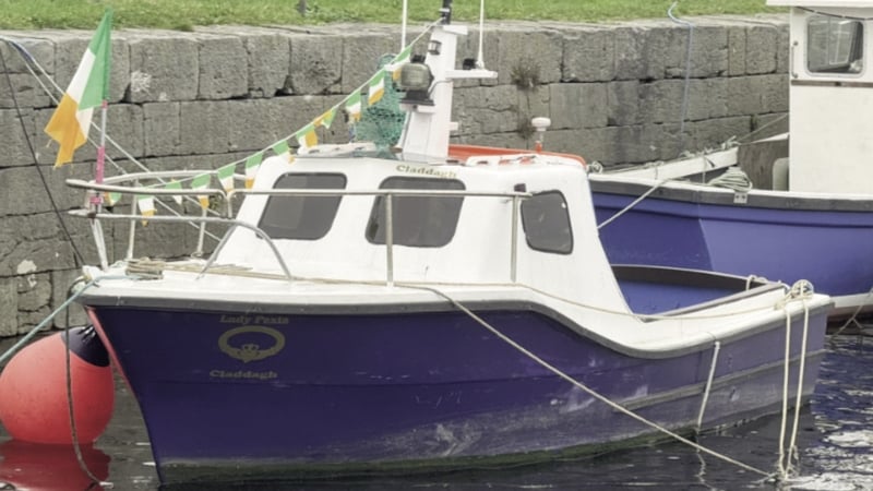 The call is contained in a report into the death of a fisherman in Galway Bay after he went overboard from the Lady Pexia