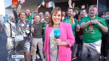 Eurovision 2025: Evelyn O'Rourke reports live from Basel ahead of tonight's second semi-final
