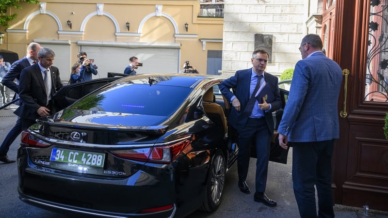 A foreign ministry source said that Turkey's top diplomat would meet with the Russian delegation again tomorrow