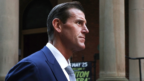 Ben Roberts-Smith has said that he would now fight to clear his name in Australia's High Court