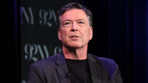 Former FBI director James Comey has been indicted on two counts - making false statements and obstruction of justice