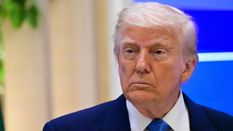 Following US District Judge Brian Murphy's ruling, President Donald Trump took to his Truth Social platform to decry the order