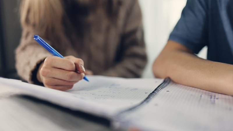 Since 2012, students who achieve a score of 40% or more in Higher Level Leaving Certificate Maths gain an additional 25 points